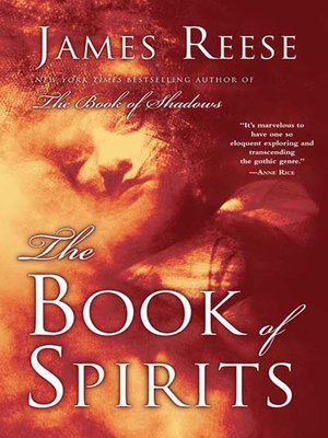 cover image of The Book of Spirits
